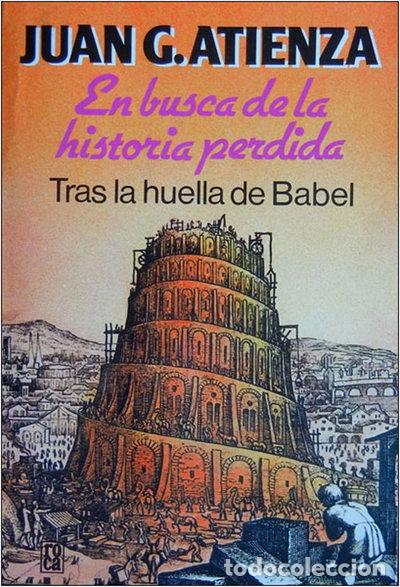 Libri di seconda mano: En busca de la historia perdida- 9788427008342