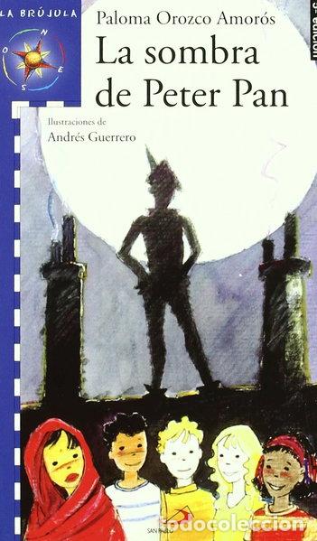 Libri di seconda mano: La sombra de Peter Pan- 9788428527613