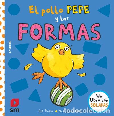 Libri di seconda mano: El pollo Pepe y las formas- 9788413181967