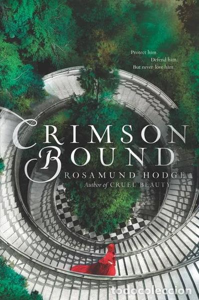Libros: Crimson Bound- 9780062224774