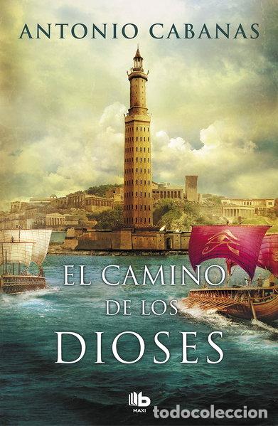 Libros: El camino de los dioses- 9788490704066
