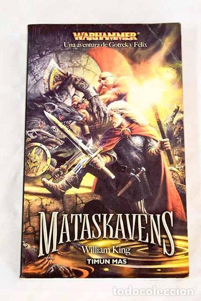 Libros: Mataskaven- 9788448033552
