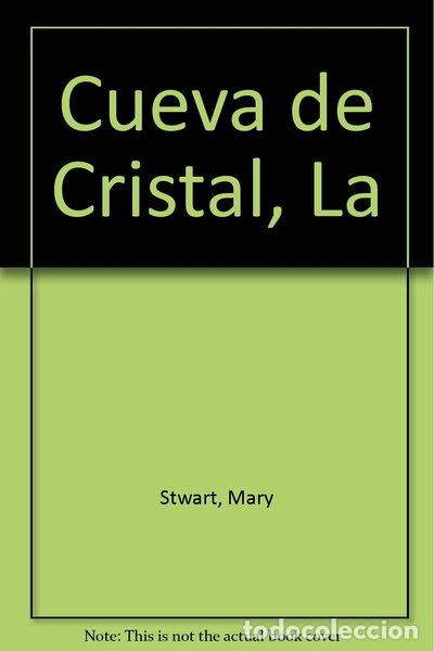 Libros: La cueva de cristal- 9788440646323