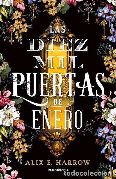 Libros: Las diez mil puertas de Enero- 9788418014956