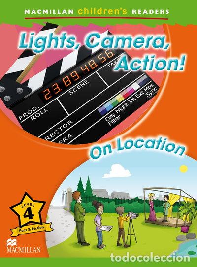 Libros: Lights, Camera, Action!- 9780230443709