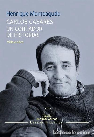 Livres: Carlos Casares. Un contador de historias- 9788491510390