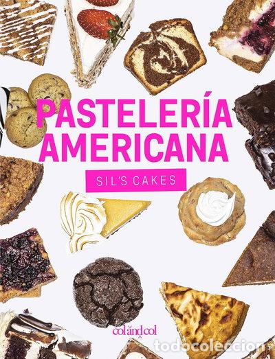 Livres: Pasteler&iacute;a americana. Sil's cakes- 9788412033434