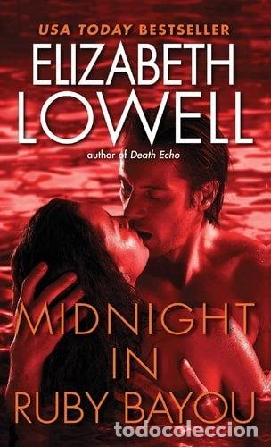 Livres: Midnight in Ruby Bayou- 9780380789894