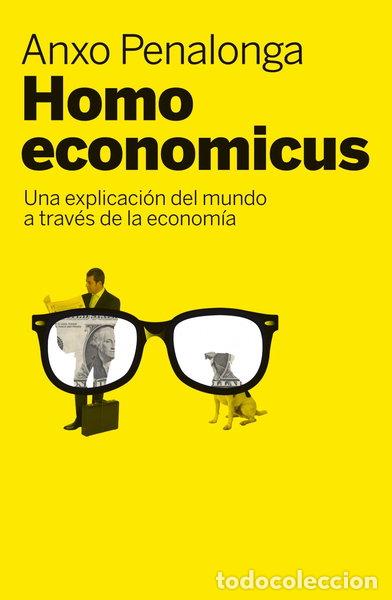 Livres: Homo economicus- 9788498751260