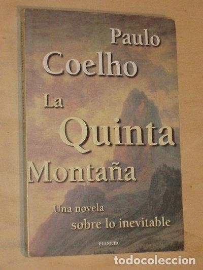 Livres: La quinta monta&ntilde;a- 9788484504054