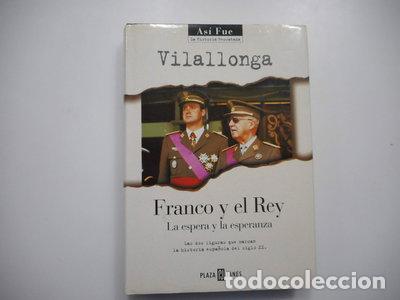 Livres: Franco y el Rey- 9788401530296