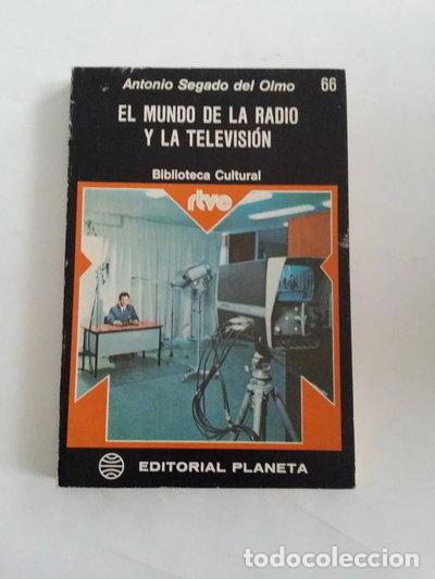 Livres: El mundo de la radio y la televisi&oacute;n- 9788432026447