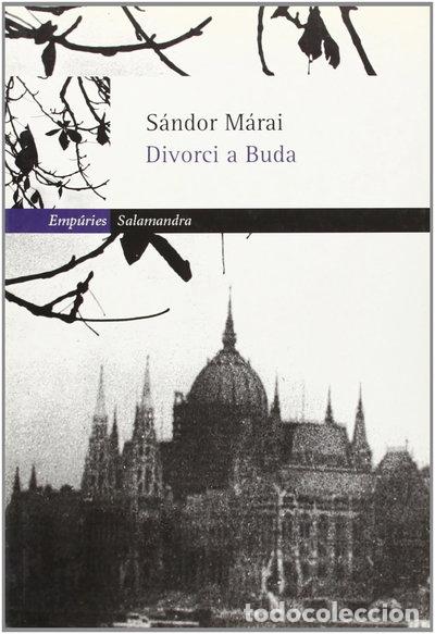 Livres: Divorci a Buda- 9788475968667