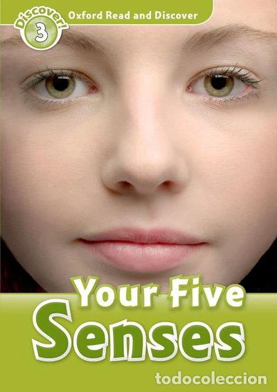 Libri di seconda mano: Your Five Senses- 9780194643771