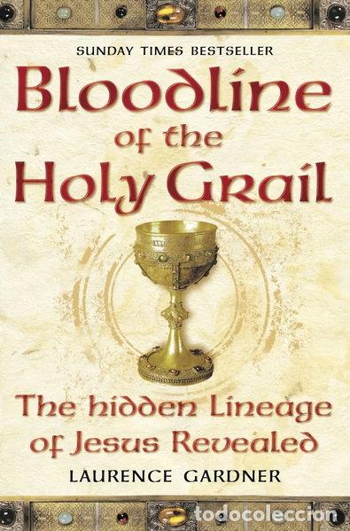 Libri di seconda mano: Bloodline of the Holy Grail- 9780007142941