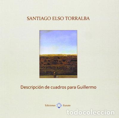 Libri di seconda mano: Descripci&oacute;n de cuadros para Guillermo- 9788477682349