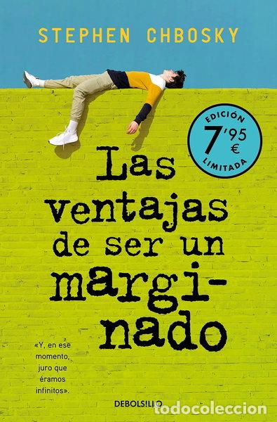 Libros: Las ventajas de ser un marginado- 9788466371643