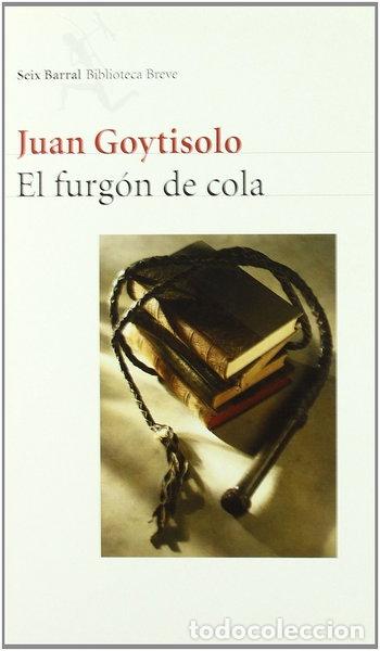 Libros: El furg&oacute;n de cola- 9788432211058