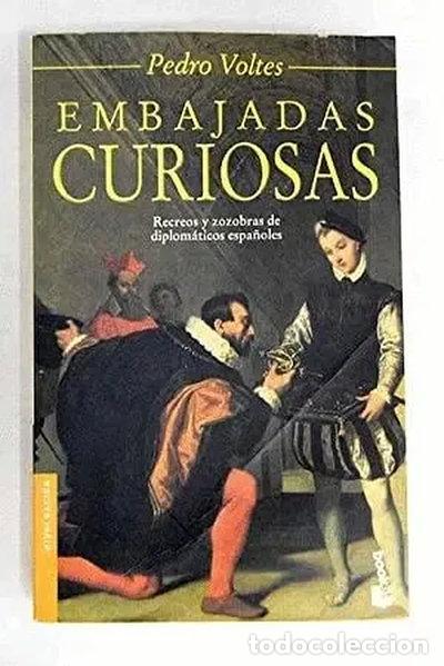 Libros: Embajadas Curiosas- 9788467002096