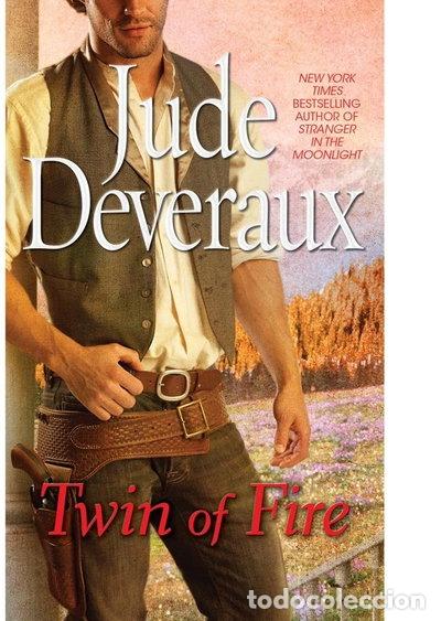 Libros: Twin of Fire- 9780671739799