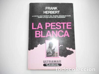 Libros: La peste blanca- 9788473863308