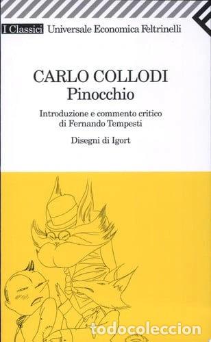 Libros: Pinocchio- 9788807820717