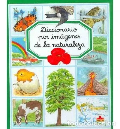 Livres: Diccionario por im&aacute;genes de la naturaleza- 9782215066170