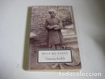 Libros: Untouchable- 9780140183955