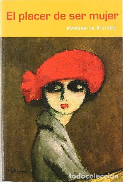 Libros: El placer de ser mujer- 9788497563062