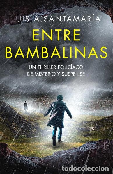 Libros: Entre Bambalinas- 9798665270715