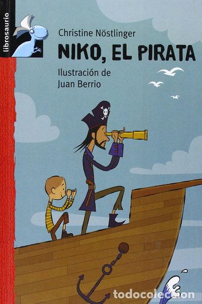 Libros: Niko, el pirata- 9788479421618