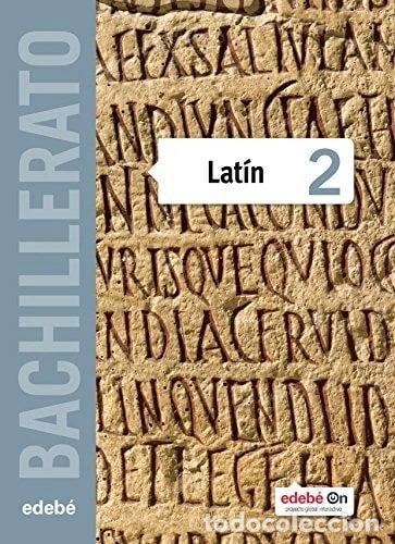 Libros: Lat&iacute;n 2- 9788468318424 - Foto 1