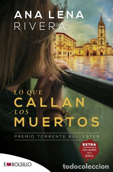 Libros: Lo que callan los muertos- 9788416087976