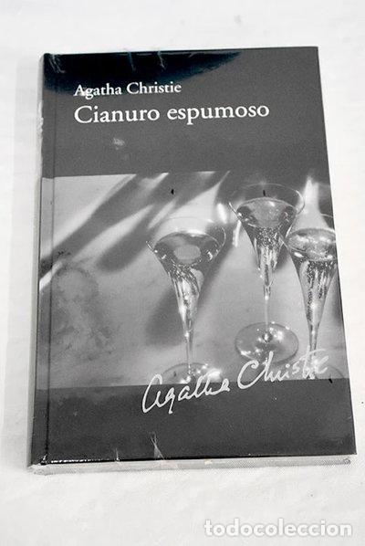 Libros: Cianuro espumoso- 9788447369034