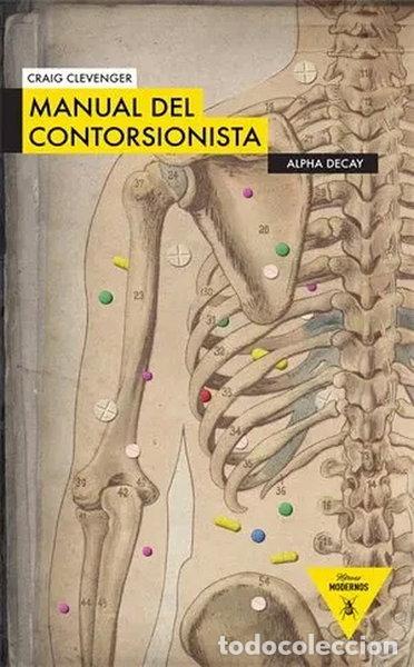 Libros: Manual del contorsionista- 9788493726942
