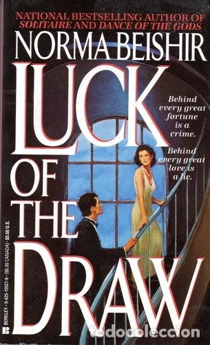 Libros: Luck of the Draw- 9780425135273