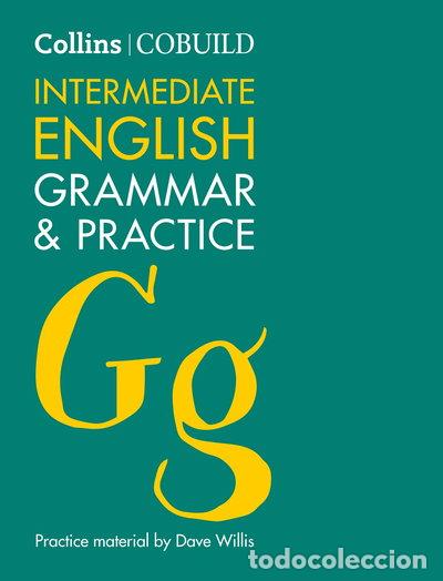 Libros: Cobuild Intermediate English Grammar and Practice- 9780007423736