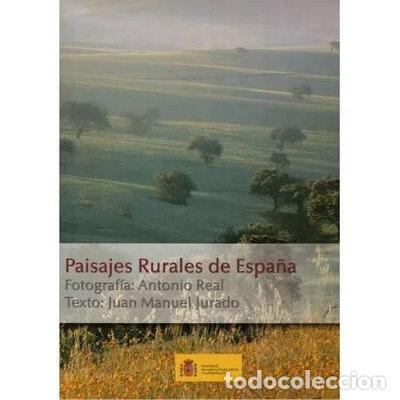 B&uuml;cher: Paisajes rurales en Espa&ntilde;a- 9788449107573