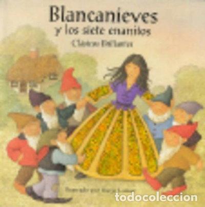 B&uuml;cher: Blancanieves y los siete enanitos- 9788448814854