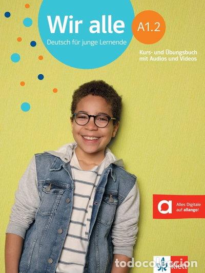 B&uuml;cher: Wir alle A1.2- 9783126740043