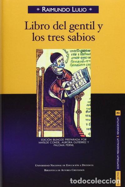 B&uuml;cher: Libro del gentil y los tres sabios- 9788479149116