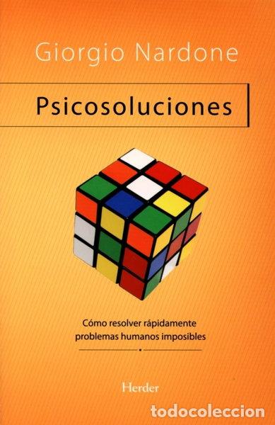 Livres: Psicosoluciones- 9788425421815