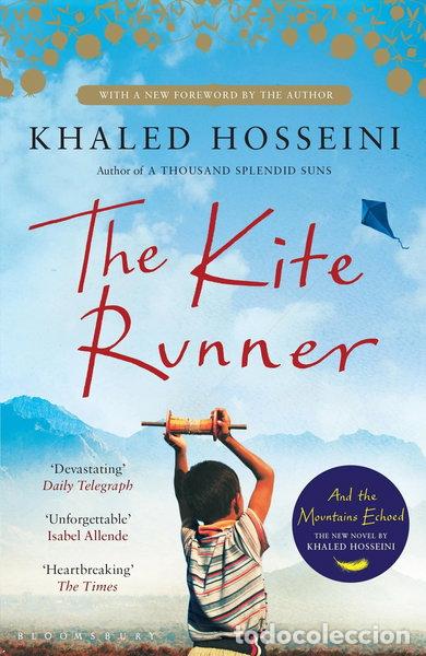Livres: The Kite Runner- 9781408824863