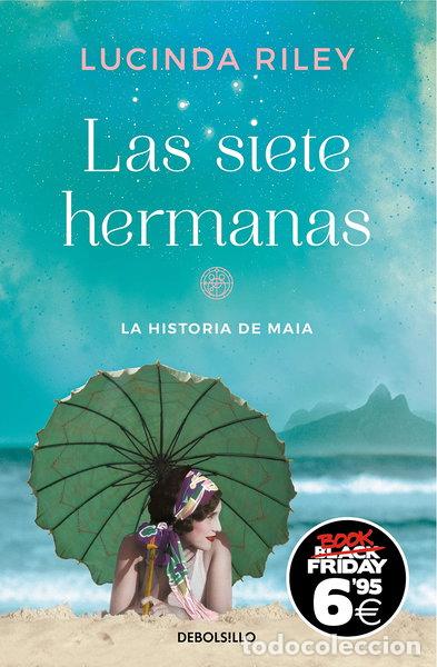 Livres: Las siete hermanas- 9788466354004