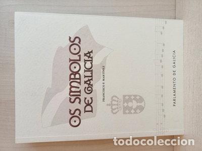 Livres: Os s&iacute;mbolos de Galicia- 9788478361014