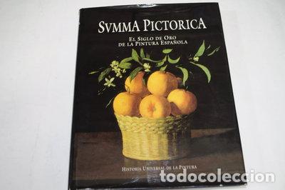 Livres: Summa Pictorica. El siglo de oro de la pintura espa&ntilde;ola. VII- 9788408361350