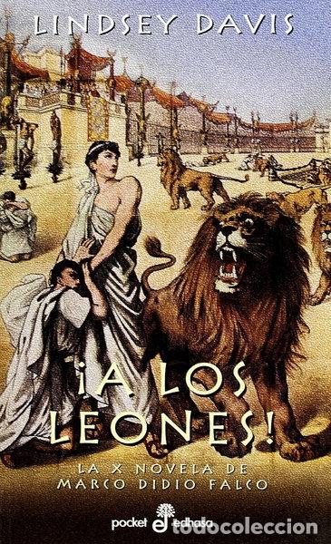 Livres: &iexcl;A los leones!- 9788435016797