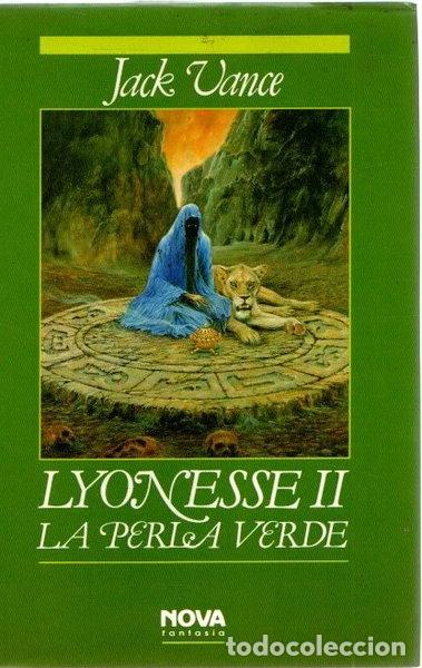 Livres: Lyonesse II: La perla verde- 9788440612519