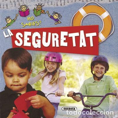 Livres: La seguretat- 9788467707199
