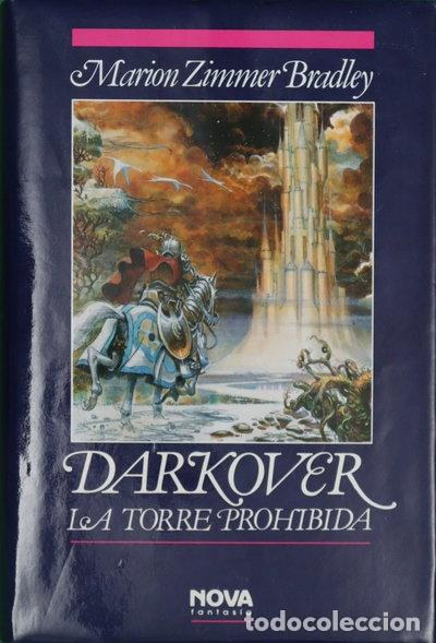 Libros: Darkover: La torre prohibida- 9788440613479